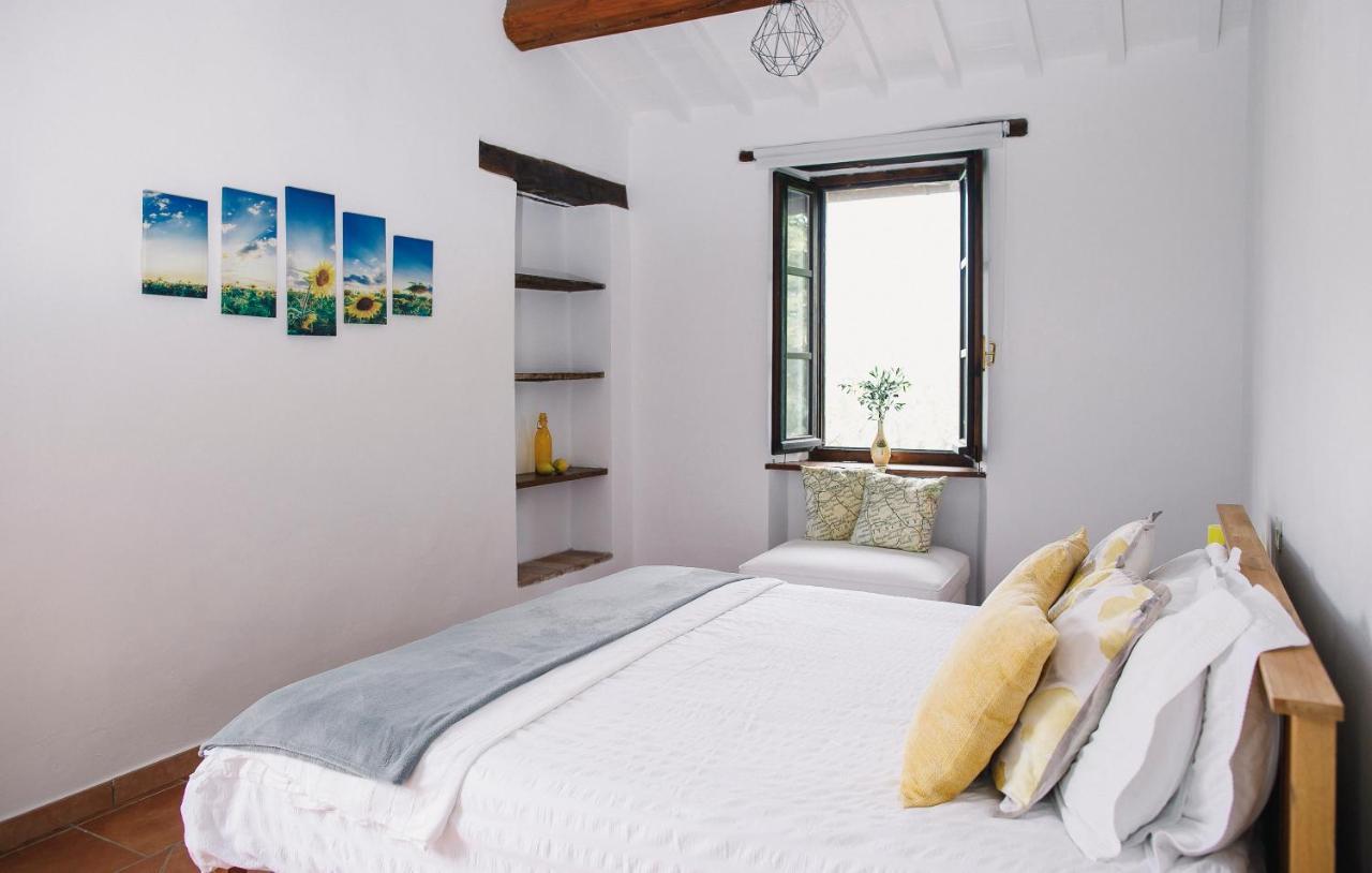 Casa Lorenzo Panicale Extérieur photo