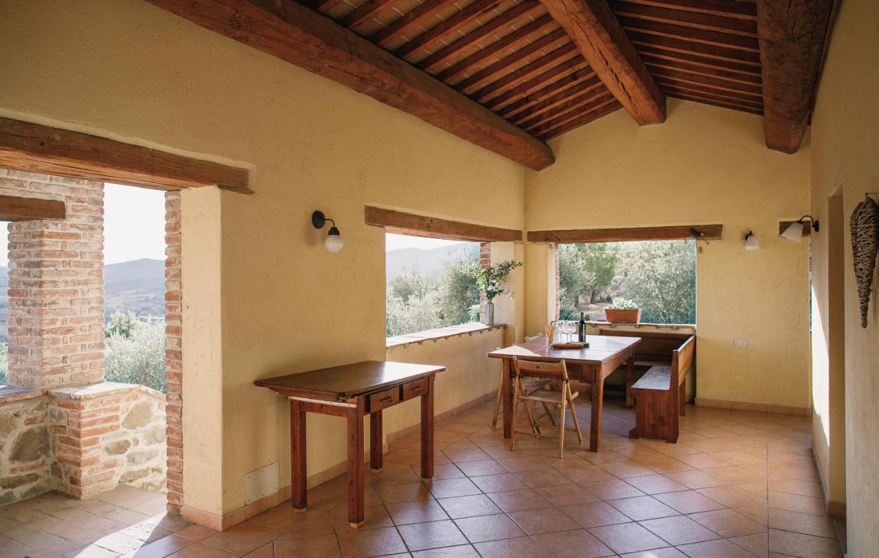 Casa Lorenzo Panicale Extérieur photo