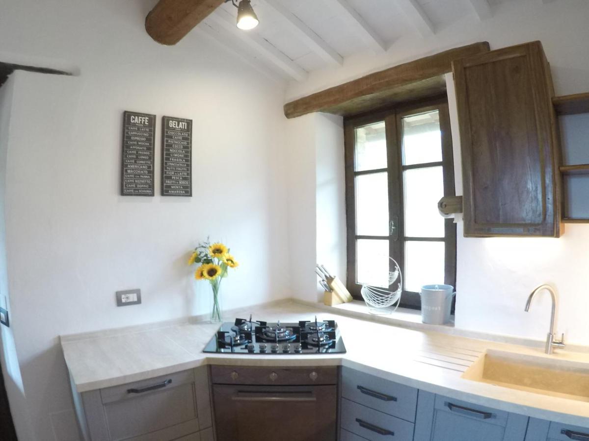 Casa Lorenzo Panicale Extérieur photo