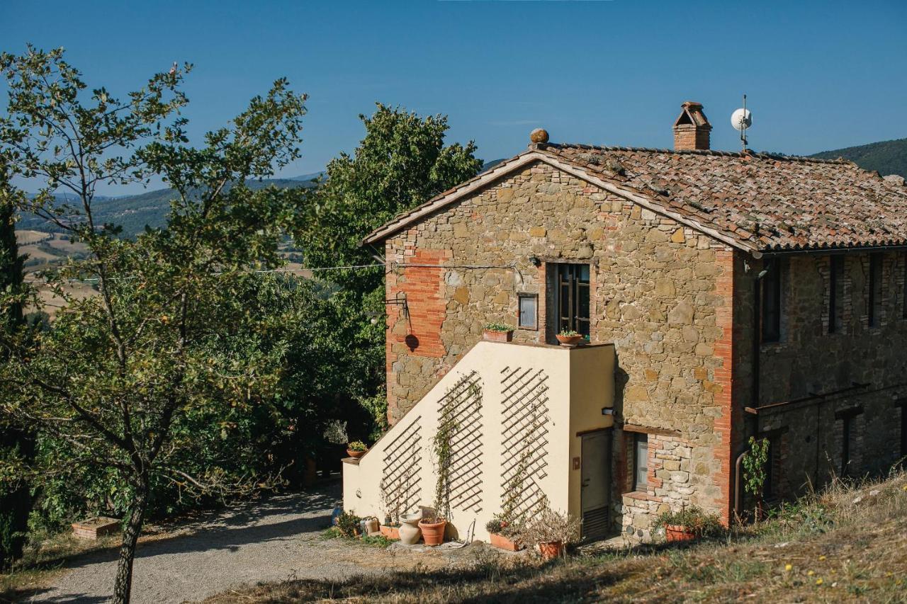 Casa Lorenzo Panicale Extérieur photo
