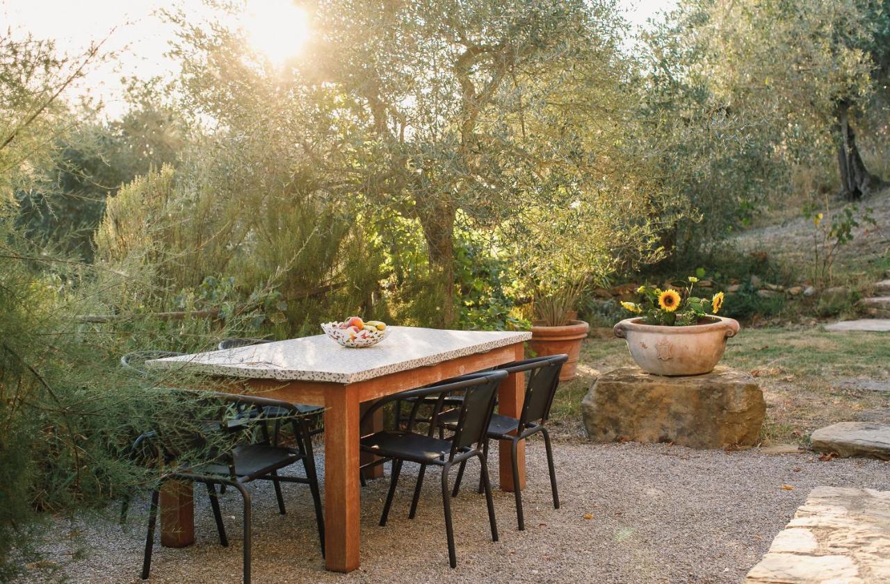 Casa Lorenzo Panicale Extérieur photo