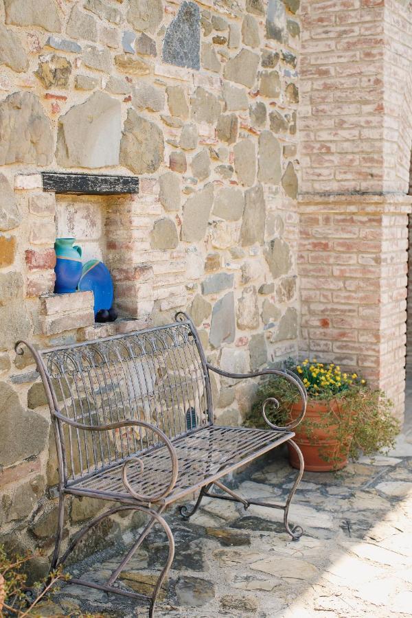 Casa Lorenzo Panicale Extérieur photo