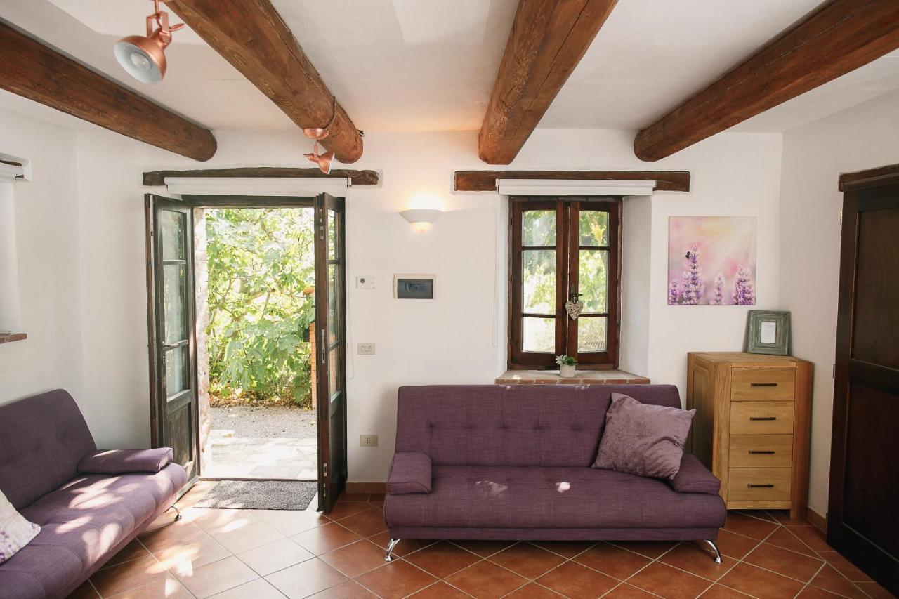 Casa Lorenzo Panicale Extérieur photo