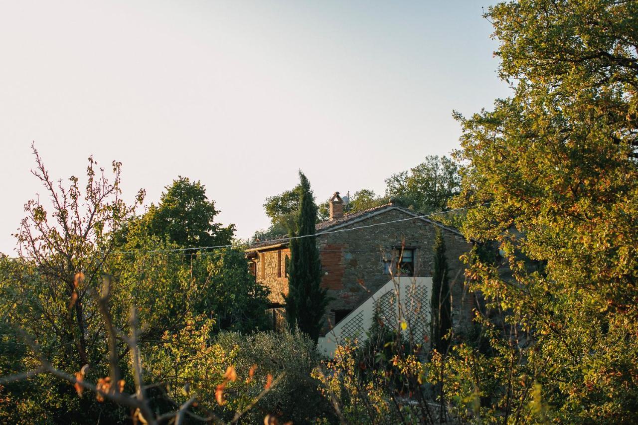 Casa Lorenzo Panicale Extérieur photo