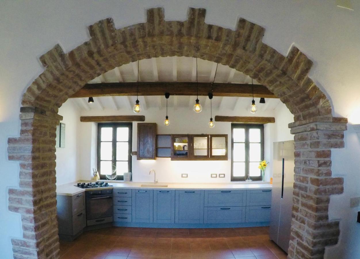 Casa Lorenzo Panicale Extérieur photo