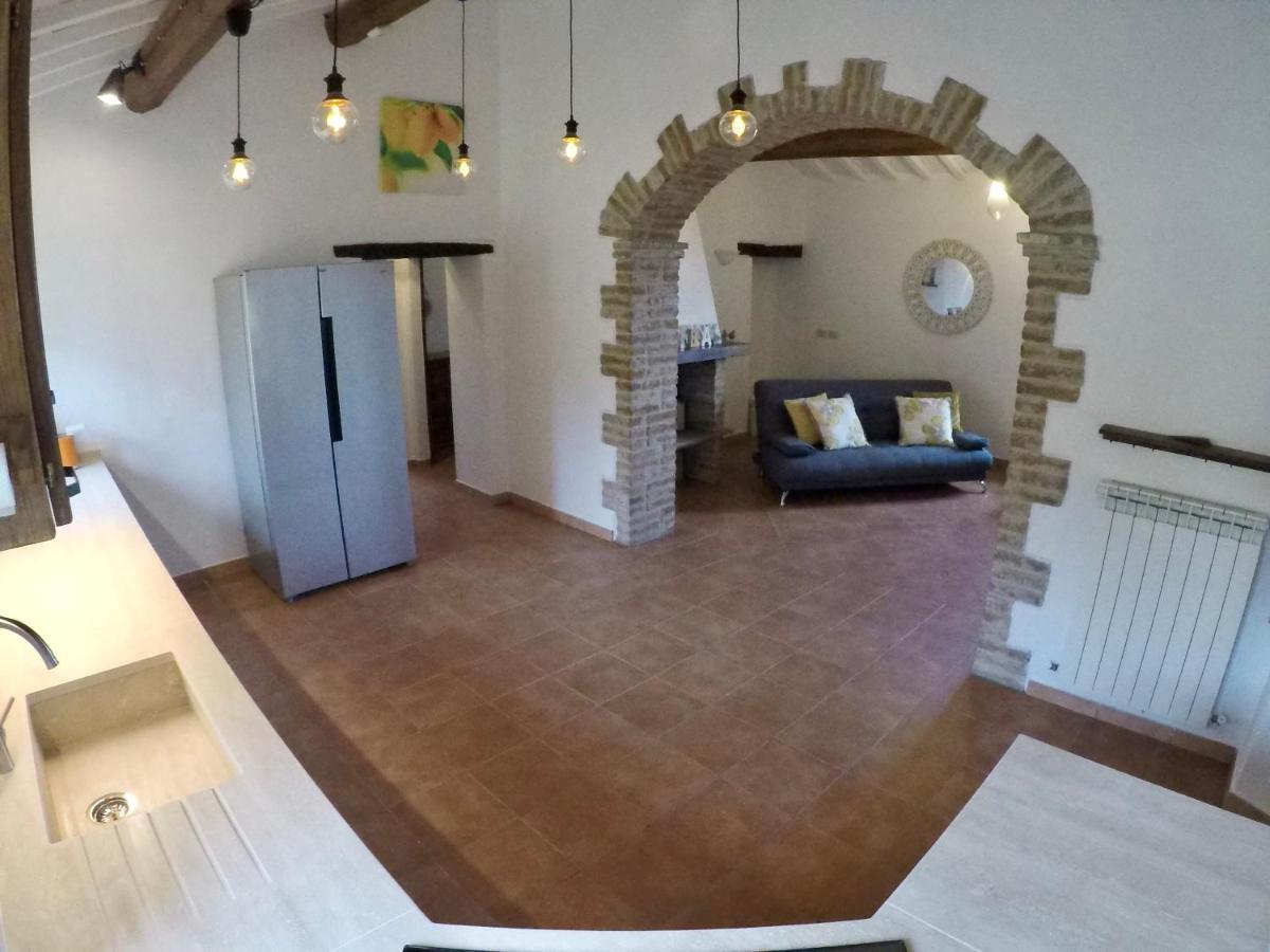 Casa Lorenzo Panicale Extérieur photo