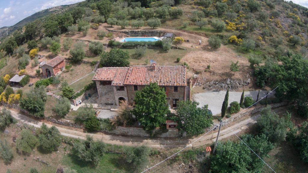 Casa Lorenzo Panicale Extérieur photo